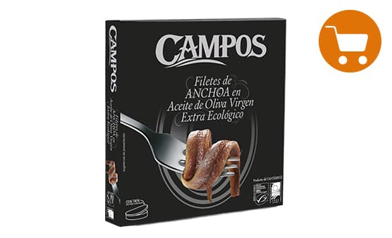 Imagen Filete de Anchoa MSC Aceite Oliva Virgen Extra ECO 180 gr